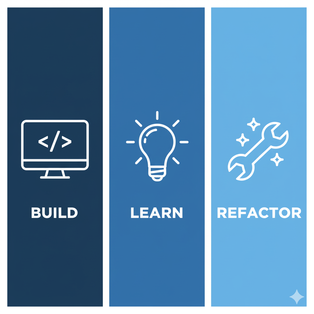 The Developer's Cycle